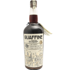 Quaffine Coffee Liqueur 750ml