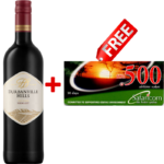 Durbanville Hills Merlot 75cl + 1 Free Ksh500 Safaricom Airtime