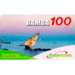 Safaricom Airtime 100ksh