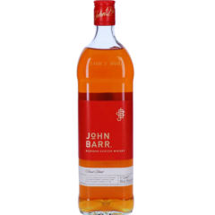 John Barr Red Blend 1L