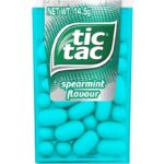 Tic Tac Gum Spearmint