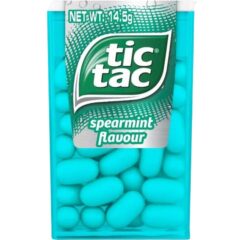 Tic Tac Gum Spearmint