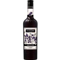 Blackcurrant Crème de Cassis 700ml