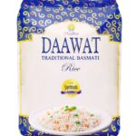 Daawat Traditional Basmati Rice 1Kg