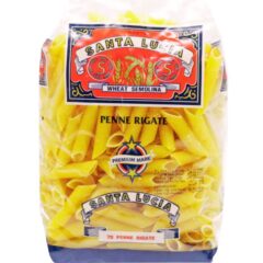 Santa Lucia (Penne Rigate) Pasta 500g