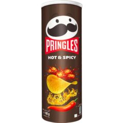 Pringles Hot & Spicy 165g