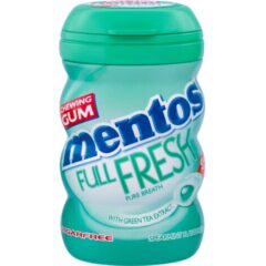 Mentos Pure Fresh Chewing Gum 31.5g