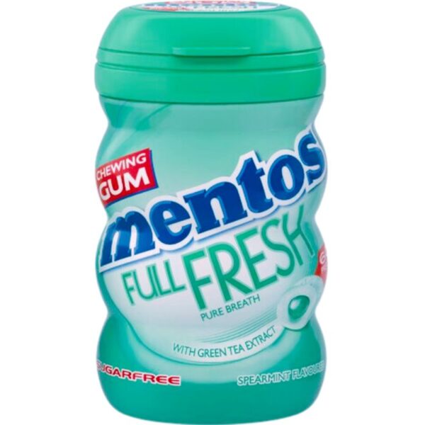 Mentos Pure Fresh Chewing Gum 31.5g