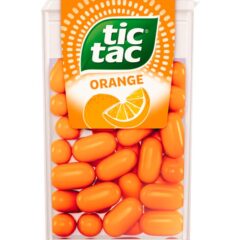 Tic Tac Gum Orange