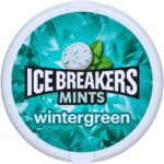 Hersheys ice breakers Green Mint 42g