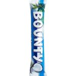 Bounty Chocolate Bar 57g