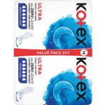 Kotex Ultra Etra Long Duo 14 Pack