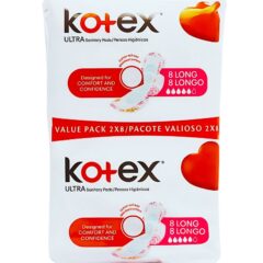 Kotex Ultra Normal Duo Pack16