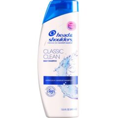 Heads & Shoulders Classic Clean Shampoo 400ml