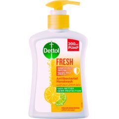 Dettol Fresh Citrus & Orange 200ml