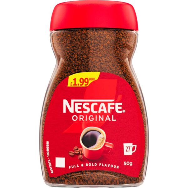 Nescafe Classic 50g