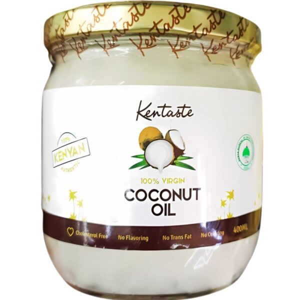 Kentaste Coconut Oil 400ml