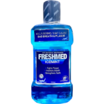 Freshmed Antibacterial Icemint Mouthwash 250ml