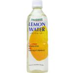 Isotonic Lemon Water 500ml