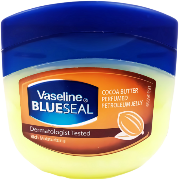 Vaselne Petroleum Jelly Cocoa Butter 95Ml