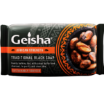 Geisha Traditional Black Soap 200G