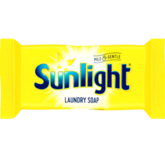 Sunlight Yellow Detergent Soap 175g