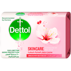 Dettol Bar Soap Skincare 165G