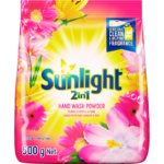 Sunlight Powder 500G (Pink)