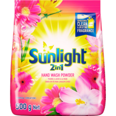 Sunlight Powder 500G (Pink)