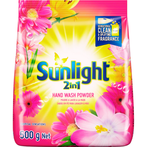 Sunlight Powder 500G (Pink)