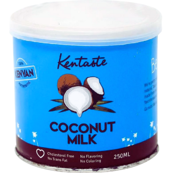 Kentaste Coconut Milk 250ml