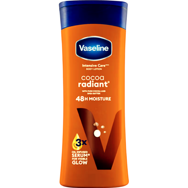 Vaseline Intensive Care Cocoa Radiant Lotion 200ml