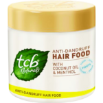 TCB Naturals Anti-Dandruff Hair Food 100ml