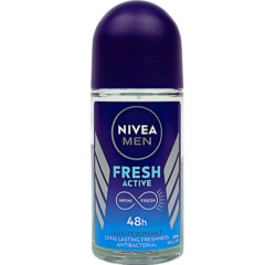 Nivea Fresh Active Deodorant Stick For Men 50ml