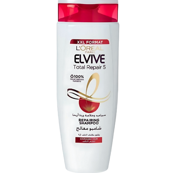 L'Oréal Paris Elvive Total Repair 5 Shampoo 400ml