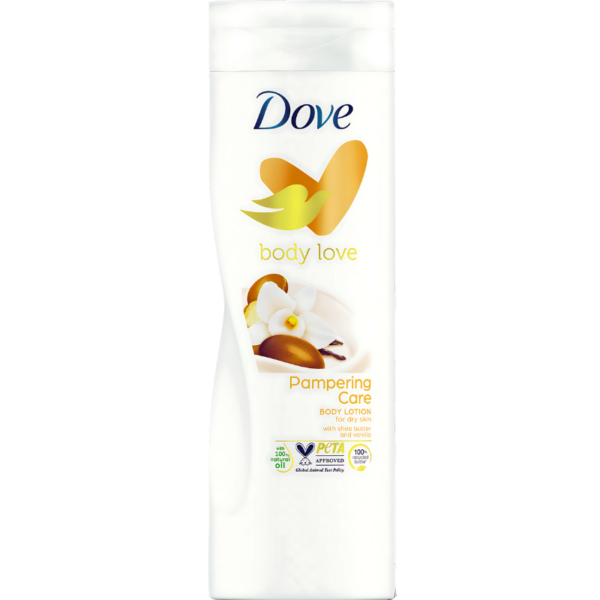 Dove Body Love Pampering Care Body Lotion 250ml