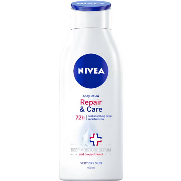 Nivea Repair Care Body Lotion 400ml