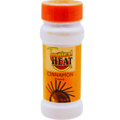 Tropical Heat Spices Cinnamon Ground 50G