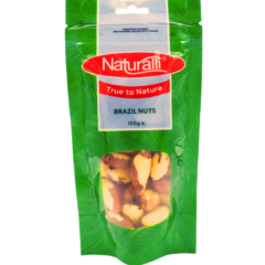 Naturalli Brazil Nuts 100g