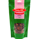 Naturalli Black Raisins 100g