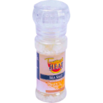 Tropical Heat Premium Grinder Sea Salt 105g