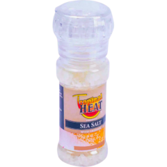 Tropical Heat Premium Grinder Sea Salt 105g