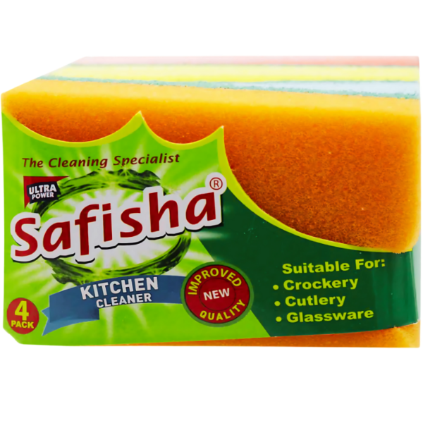 Safisha Handy Cleaner (4pack)