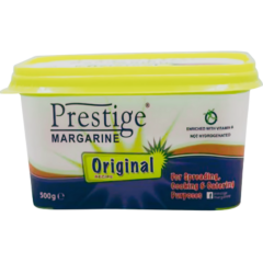 Prestige Margarine Original 500g