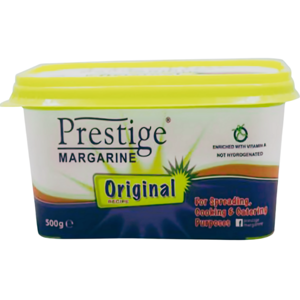 Prestige Margarine Original 500g