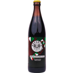 Hopsmith Kenyan Coffee Milk Stout - 500ml