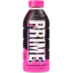 Prime Flavor X - Black & Pink Bottle 500ml