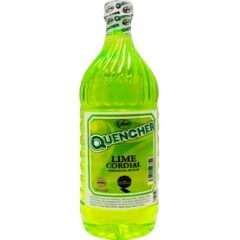 Quencher Cordial Lime Juice 700Ml