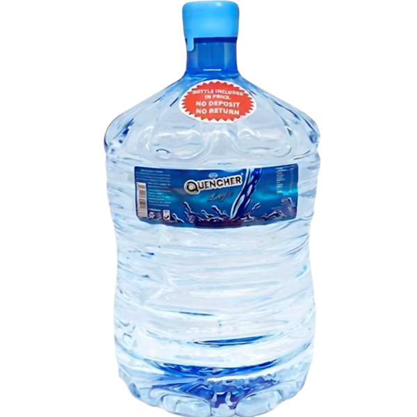 Quencher Life Premium Drinking Water 10L