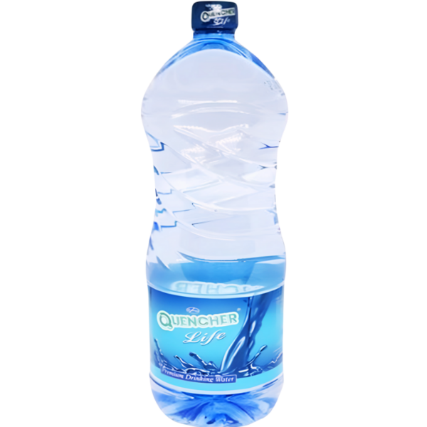 Quencher Life Premium Drinking Water 1L